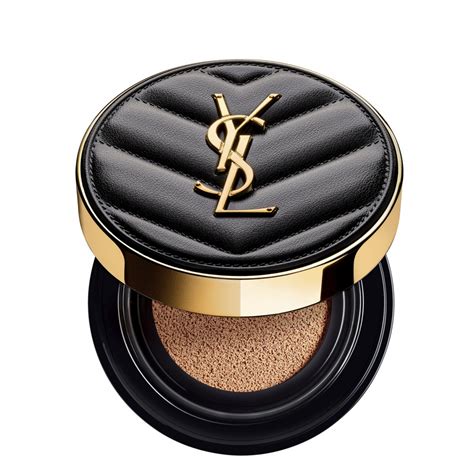 ysl cushion foundation shades|cushion foundation that dries out.